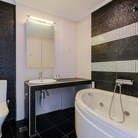 Apartamento Pearl Center Apartment, Vesta Philoxenia Tesalónica
