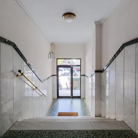 Pearl Center Apartment, Vesta Philoxenia * سالونيك