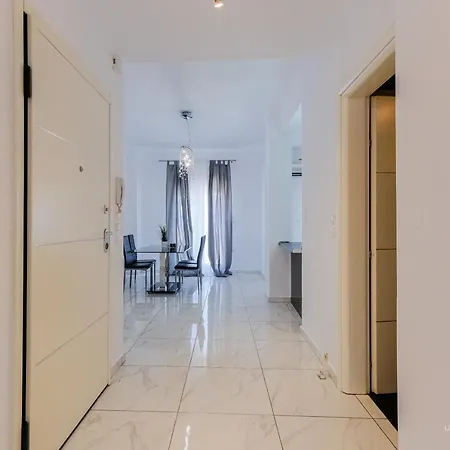Pearl Center Apartment, Vesta Philoxenia شقة *