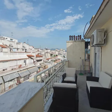 شقة Pearl Center Apartment, Vesta Philoxenia سالونيك