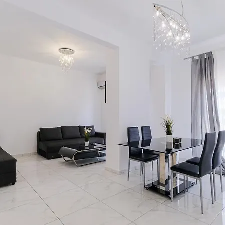 Pearl Center Apartment, Vesta Philoxenia Apartament Saloniki
