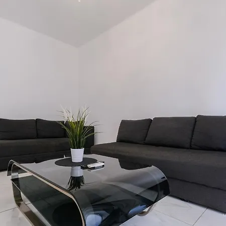 Pearl Center Apartment, Vesta Philoxenia Lejlighed