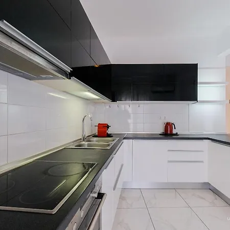 Pearl Center Apartment, Vesta Philoxenia Lejlighed *